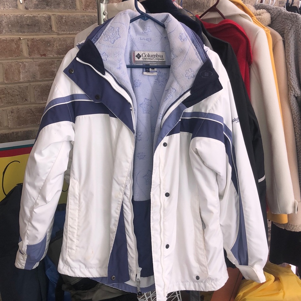 Columbia Jacket